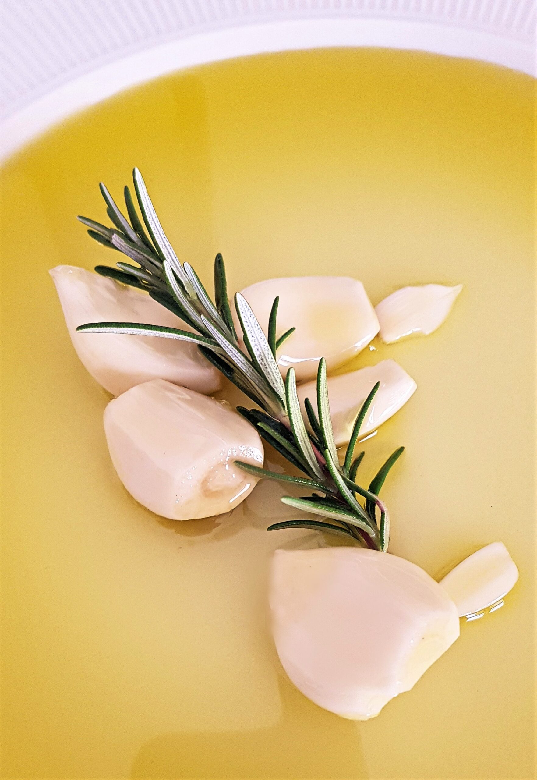 Aglio Confit